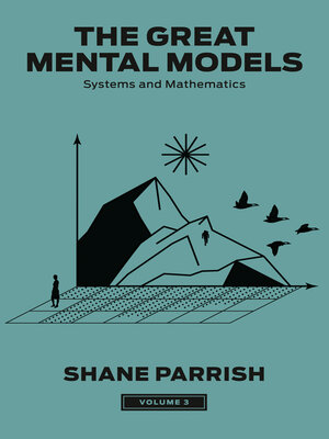 cover image of The Great Mental Models, Volume 3